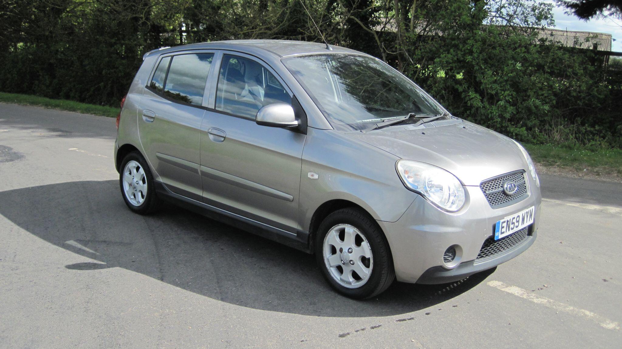 2010 KIA PICANTO for sale