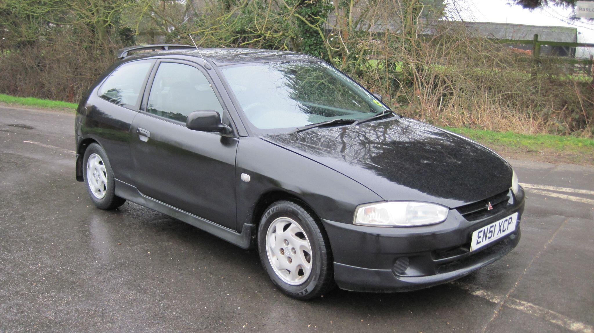 2002 MITSUBISHI COLT for sale