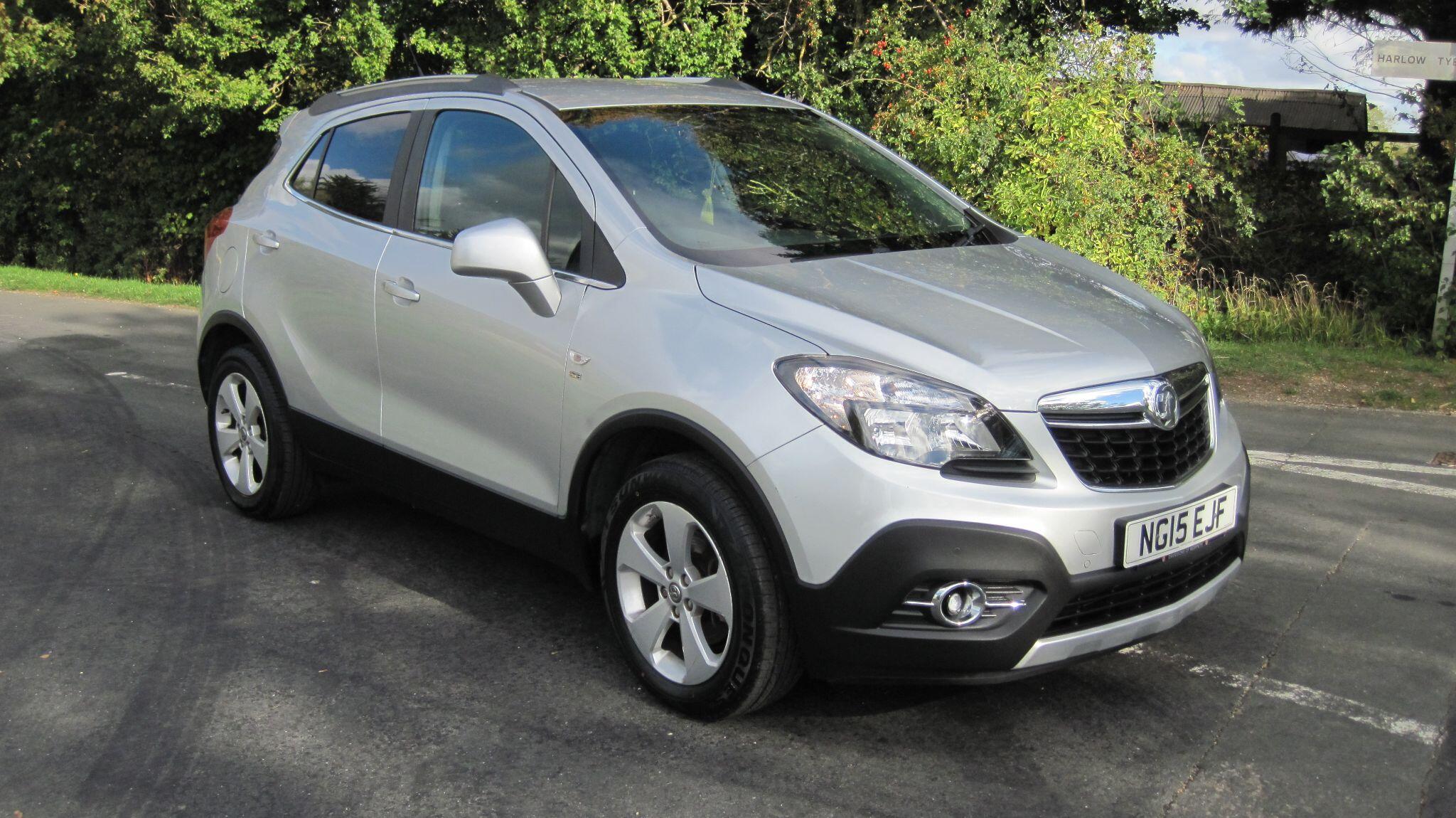 2015 VAUXHALL MOKKA for sale
