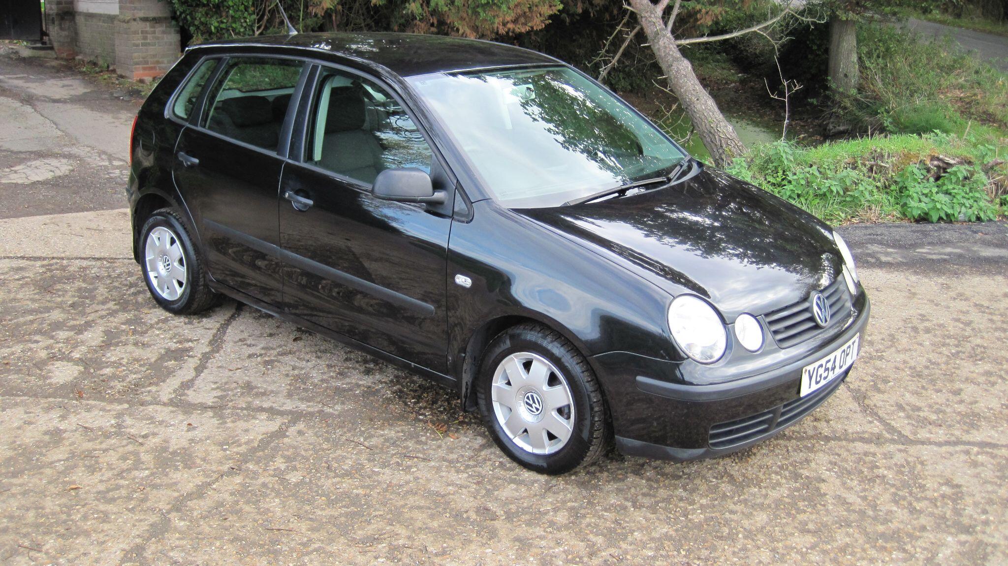 2004 VOLKSWAGEN POLO for sale