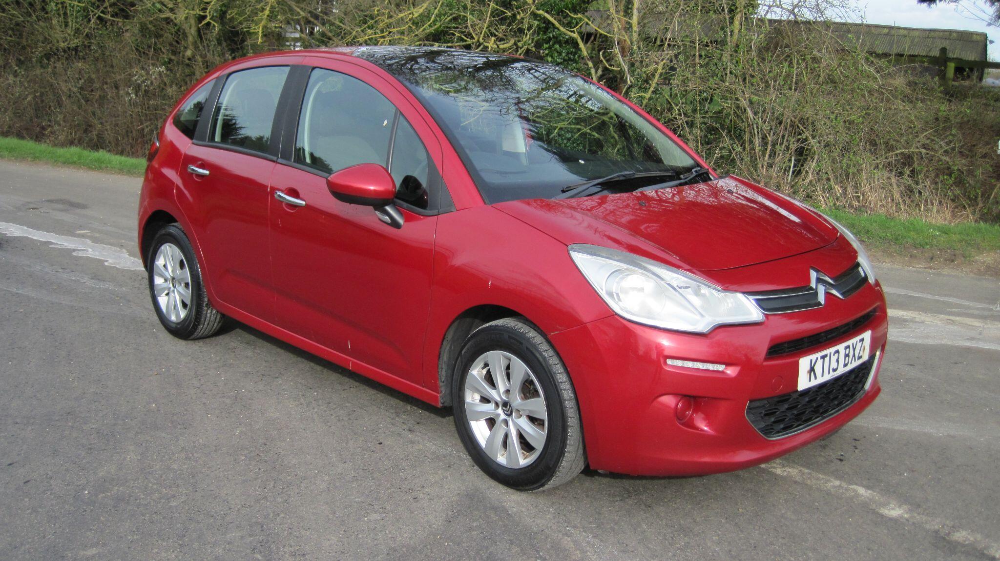 2013 CITROEN C3 for sale