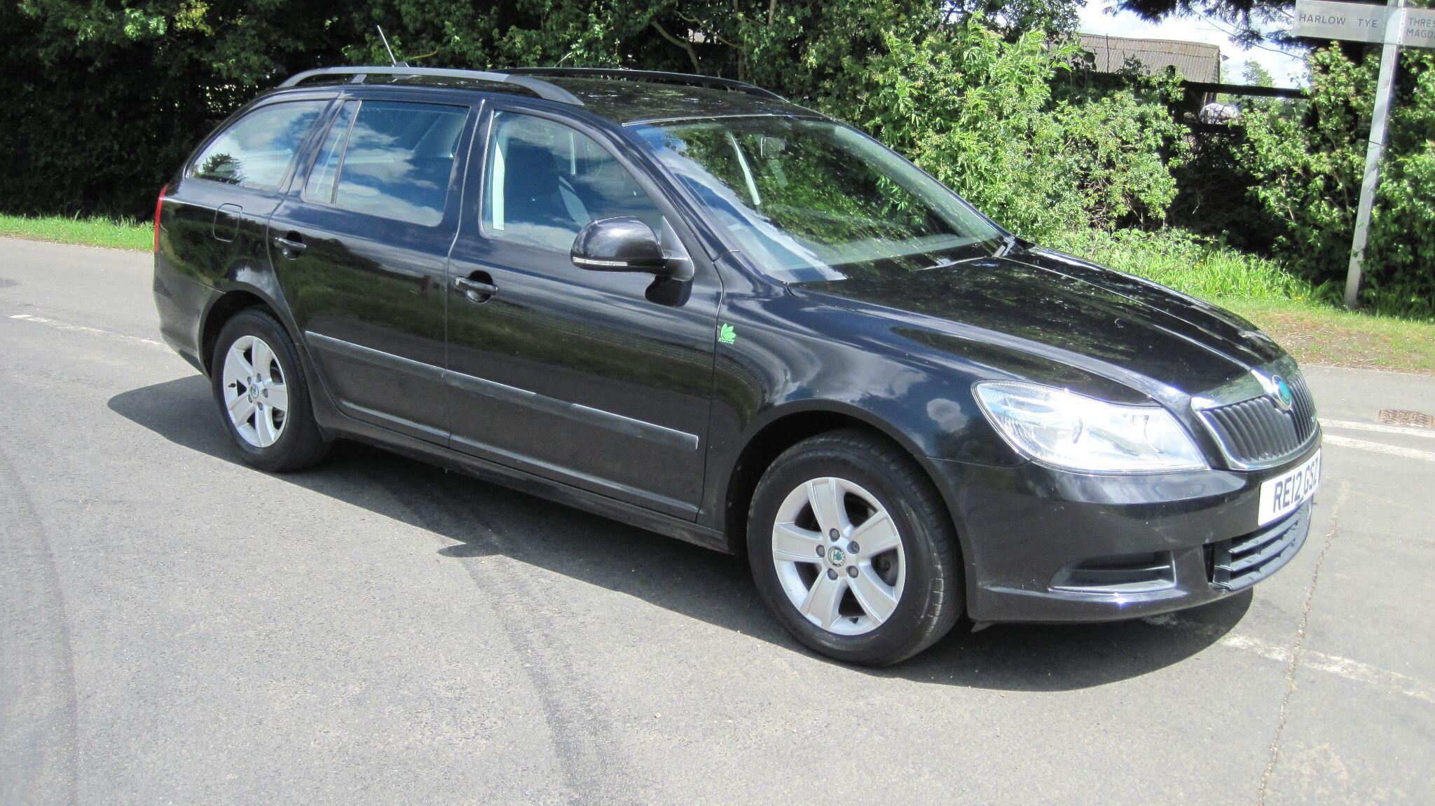 2012 SKODA OCTAVIA for sale