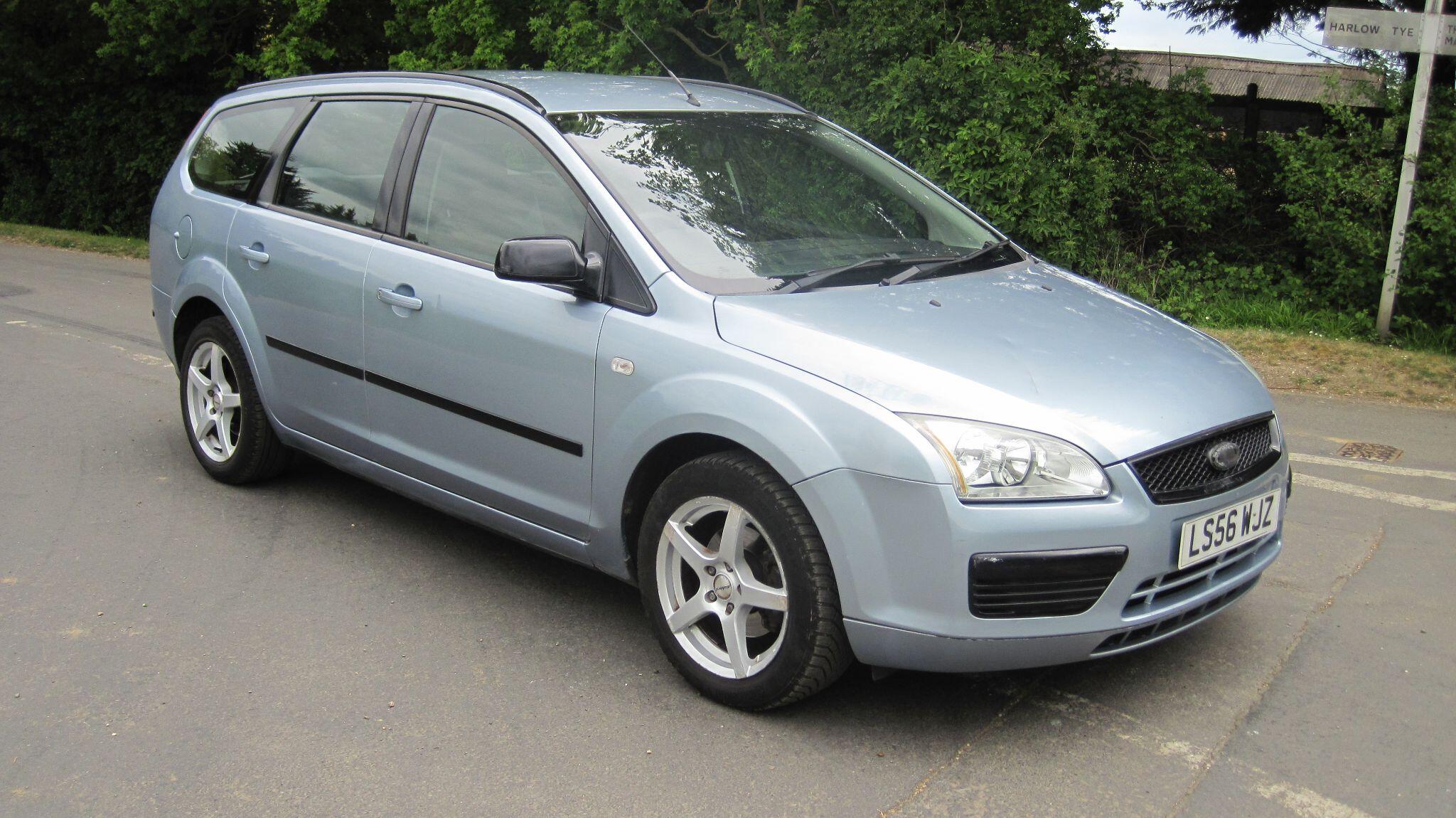 2006 FORD FOCUS for sale
