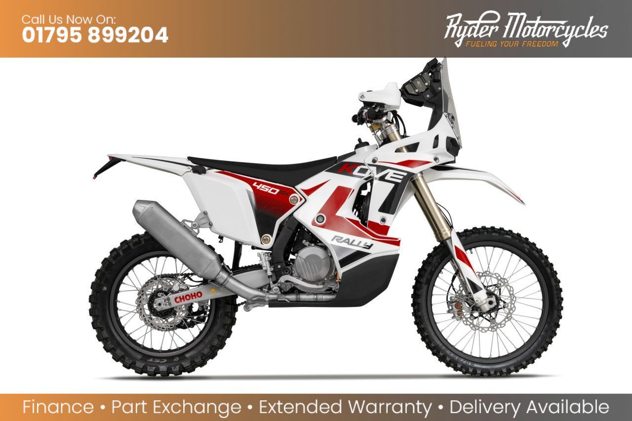 2026 KOVE 450 RALLY for sale
