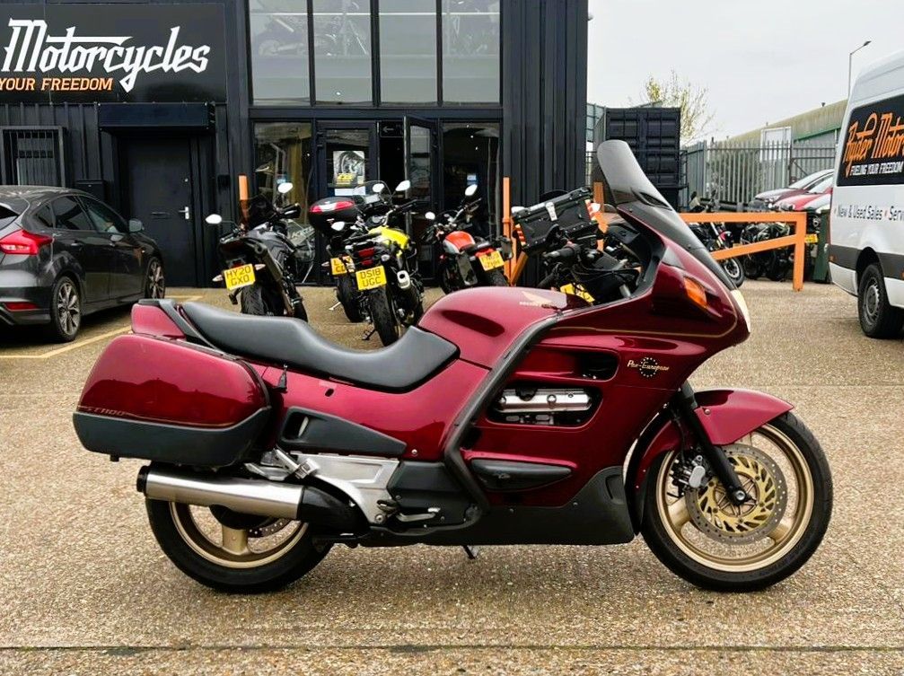 2001 HONDA ST1100 PAN EUROPEAN for sale