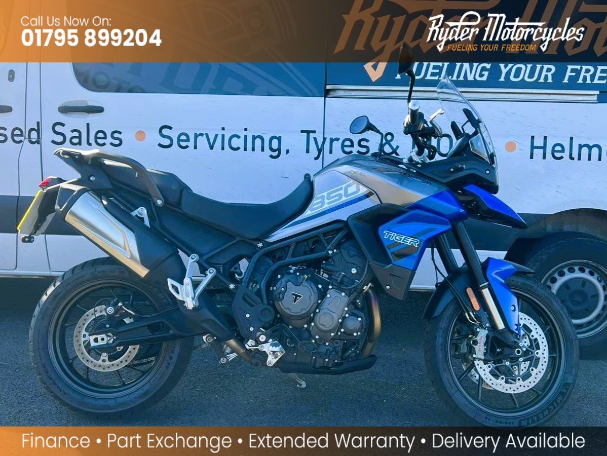 2023 TRIUMPH TIGER SPORT 850 for sale