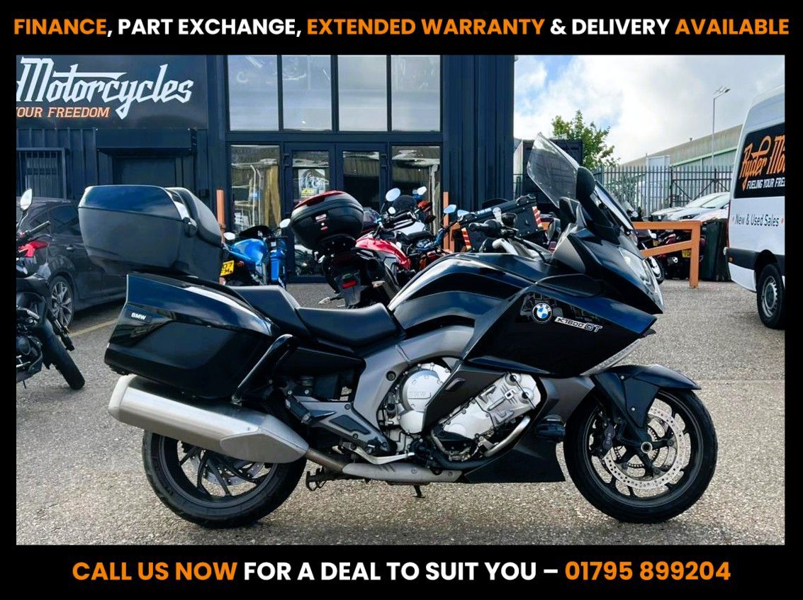 2015 BMW K 1600 GT for sale