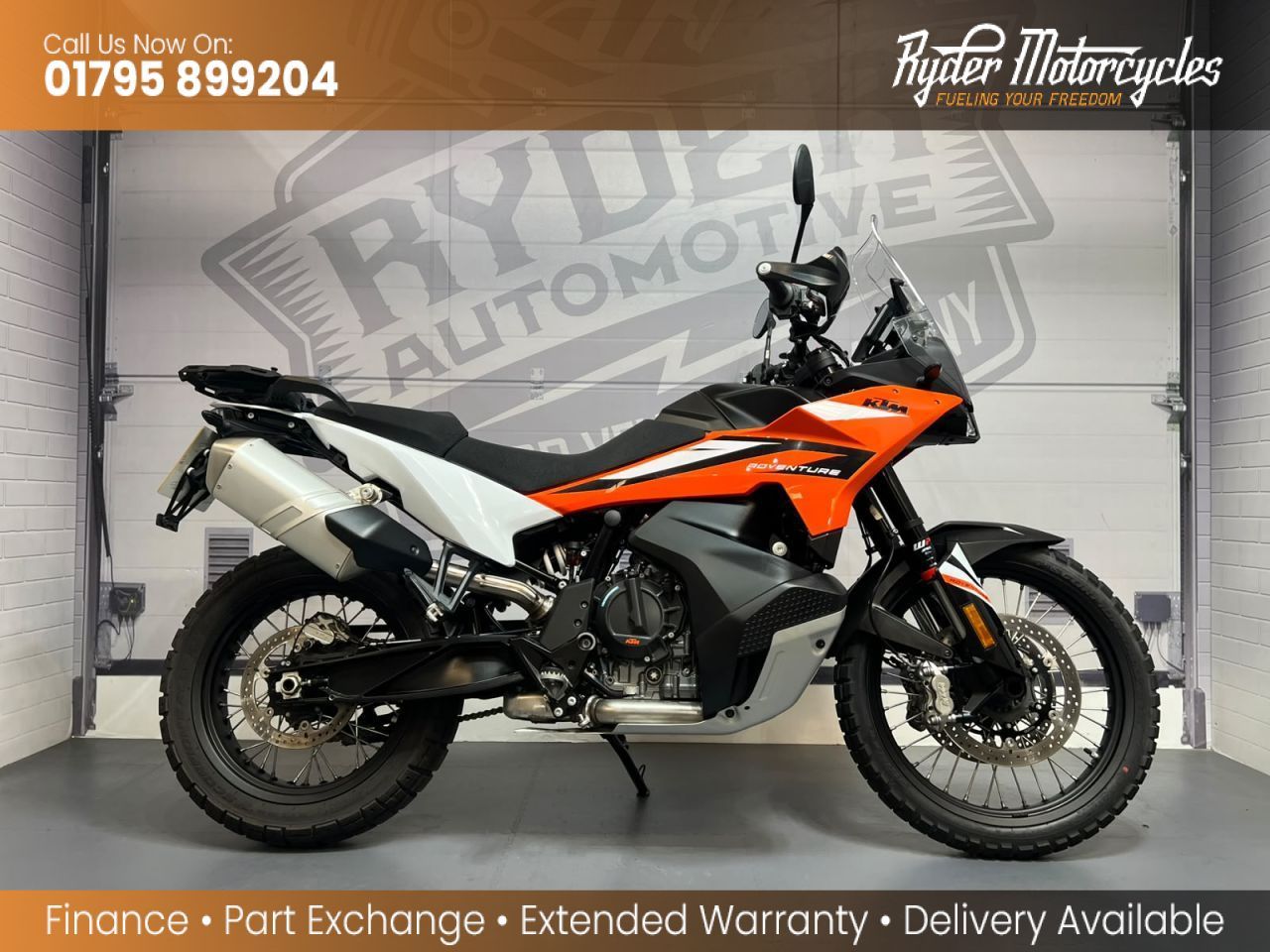 2024 KTM 890 ADVENTURE for sale