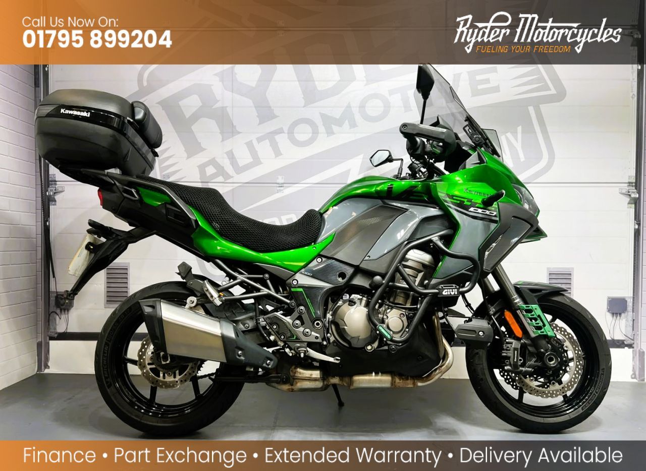 2023 KAWASAKI VERSYS 1000 for sale