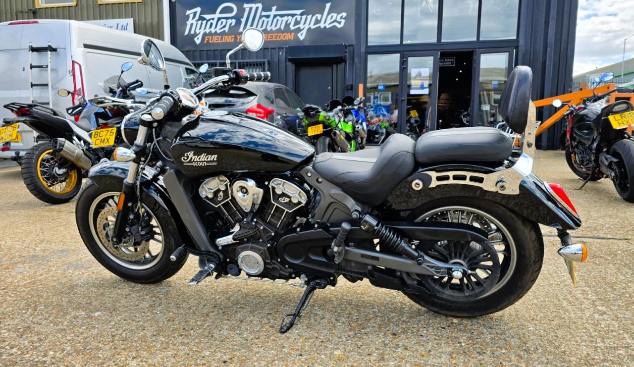 2020 INDIAN SCOUT for sale