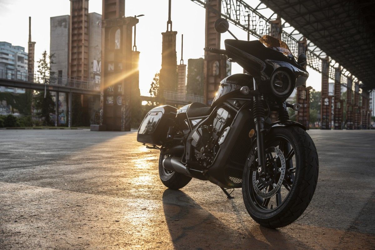 2026 MOTO MORINI CALIBRO BAGGER for sale