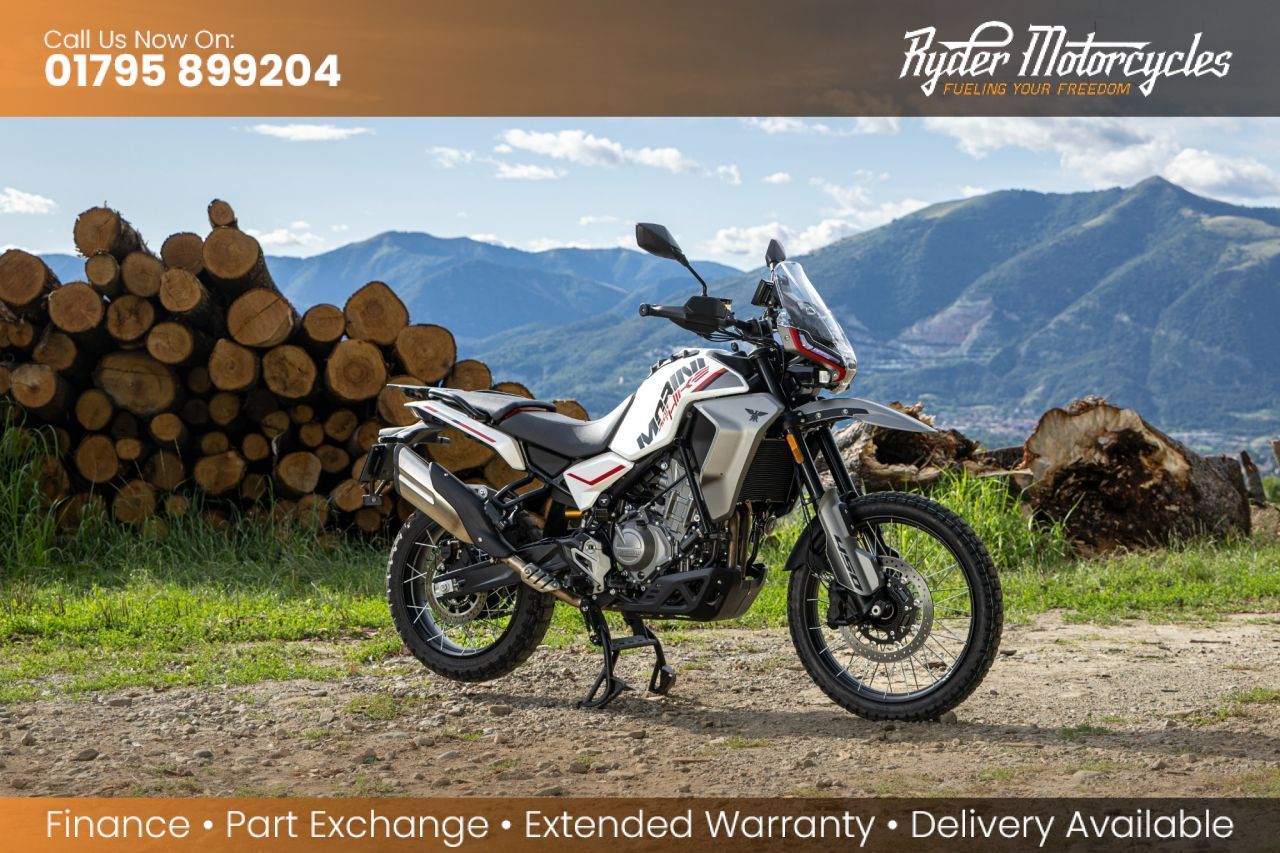 2026 MOTO MORINI ALLTRHIKE 450 for sale