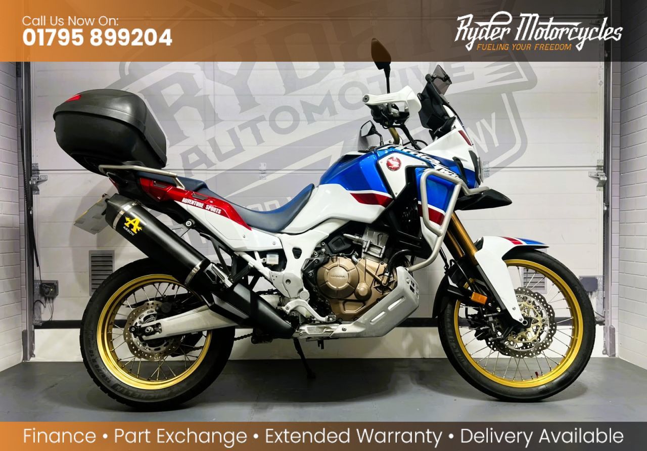 2019 HONDA CRF1000L AFRICA TWIN for sale