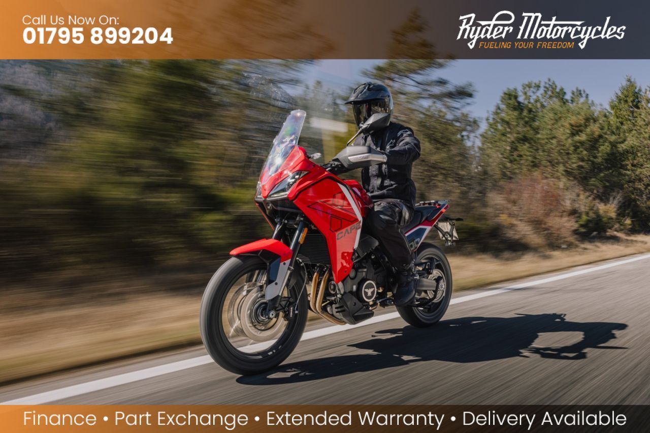 2026 MOTO MORINI X-CAPE 700 for sale