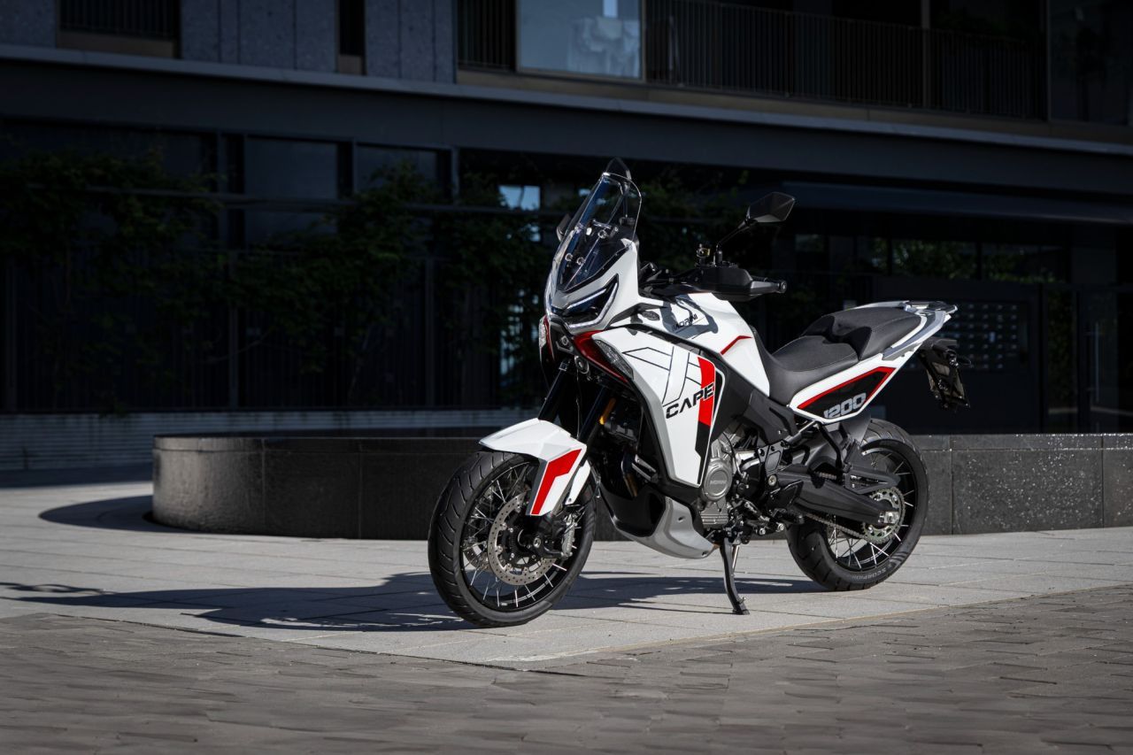 2026 MOTO MORINI X-CAPE 1200 for sale