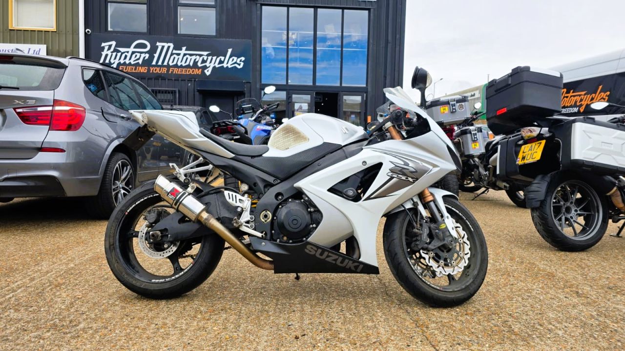 2009 SUZUKI GSX-R1000 for sale
