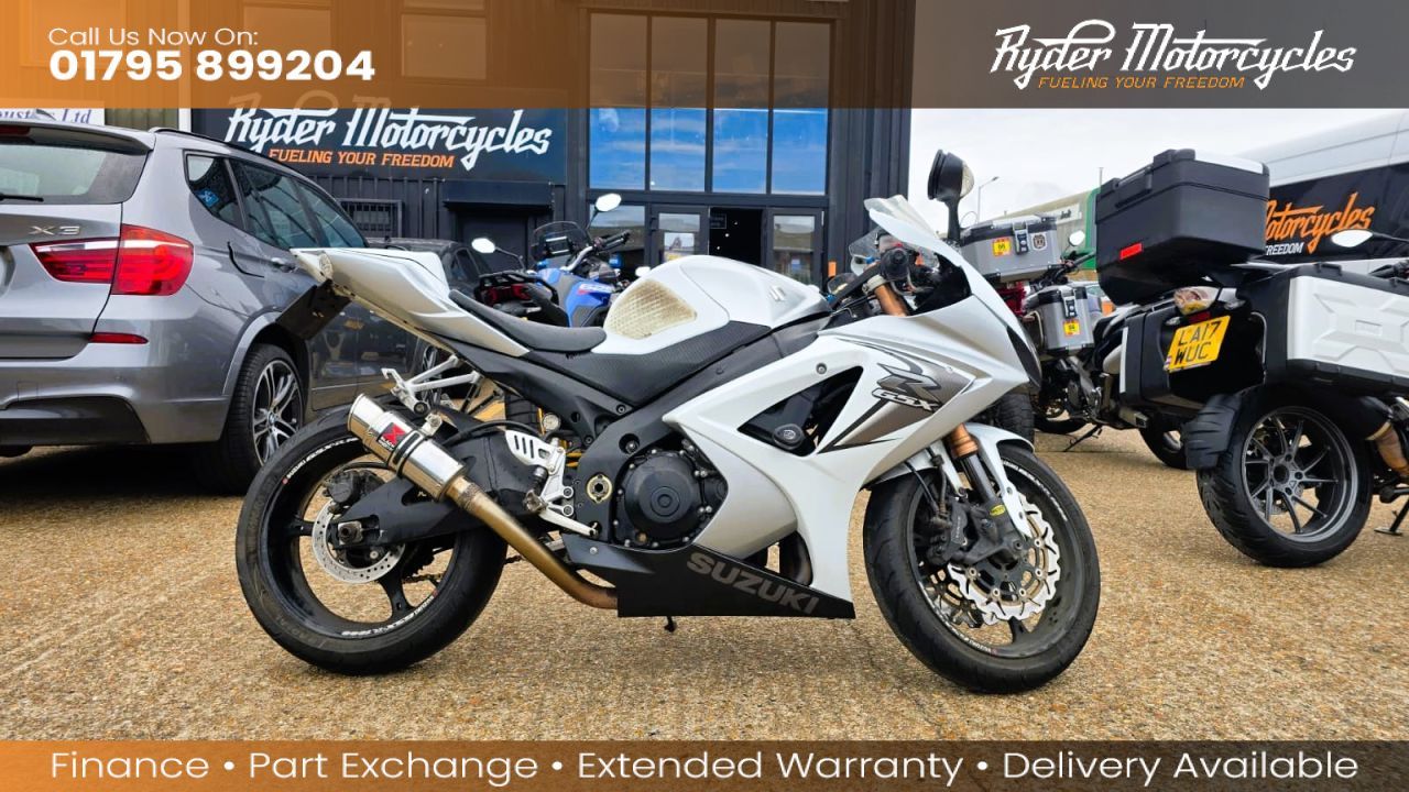 2009 SUZUKI GSX-R1000 for sale