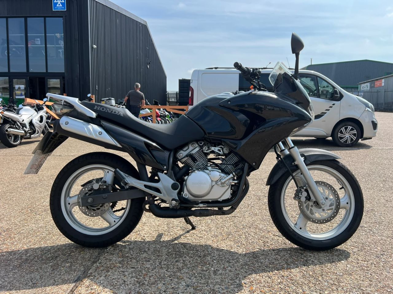 2008 HONDA XL125 V VARADERO for sale