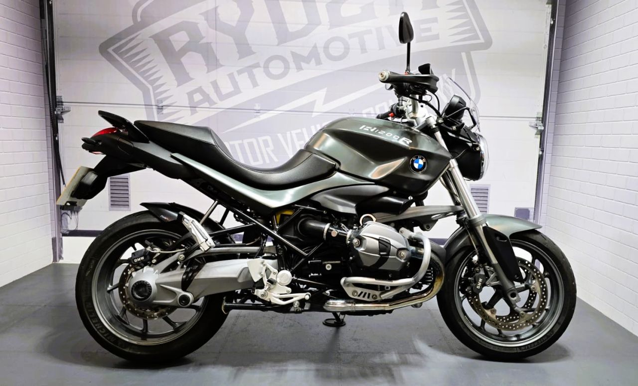 2011 BMW R 1200 R for sale