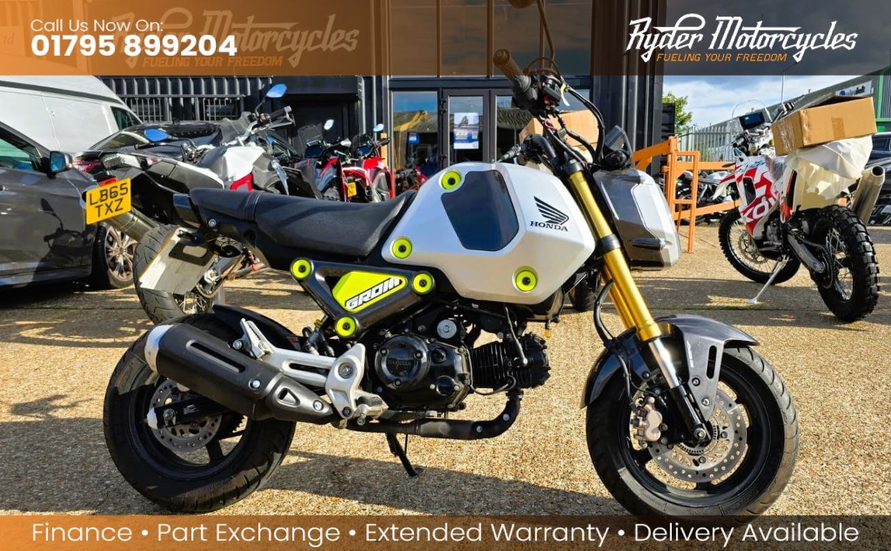 2021 HONDA MSX125 for sale