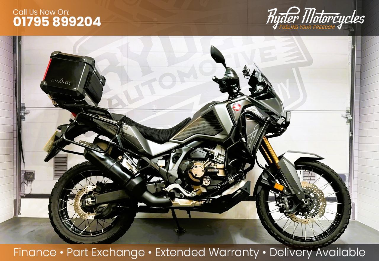 2023 HONDA CRF1100L AFRICA TWIN ADVENTURE SPORTS for sale