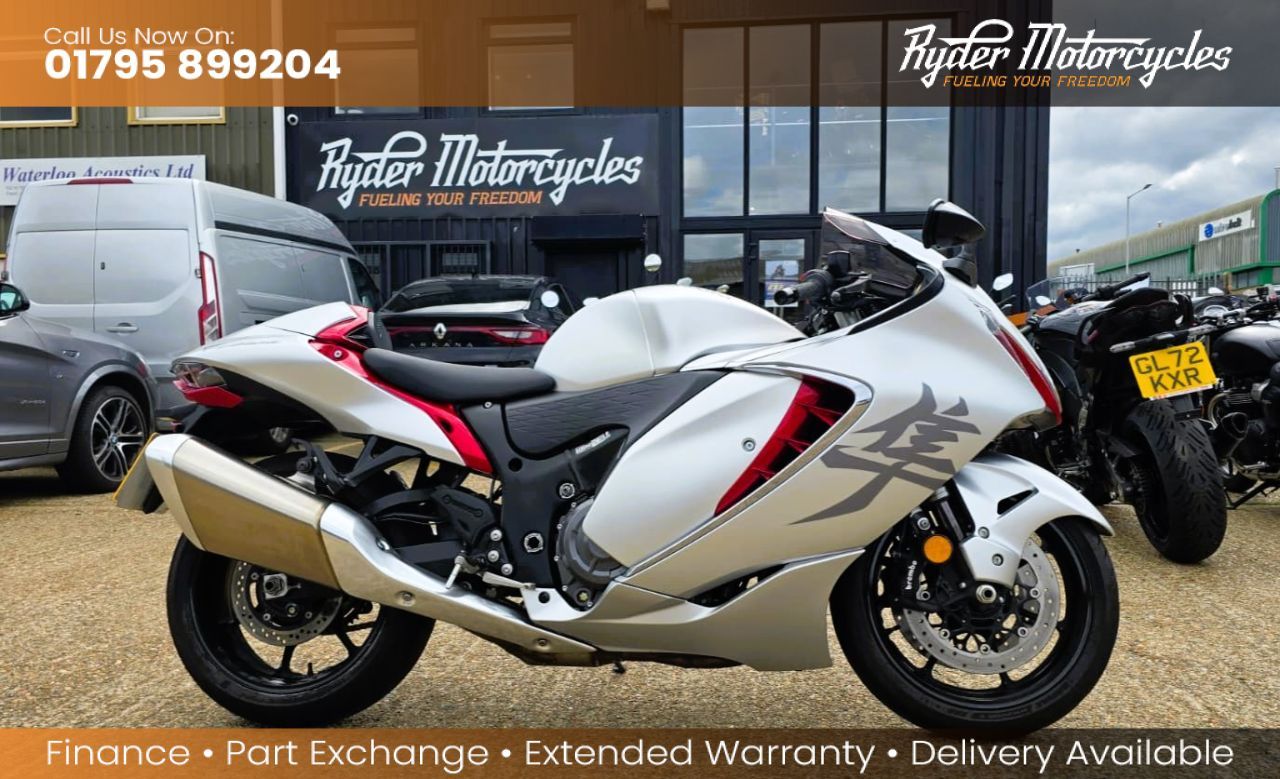 2021 SUZUKI GSX1300R HAYABUSA for sale
