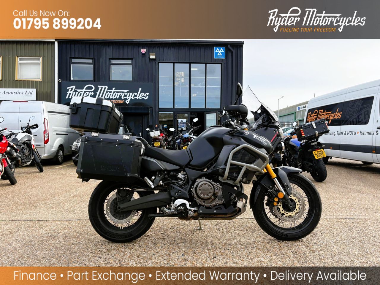 2020 YAMAHA XT1200 SUPER TENERE for sale