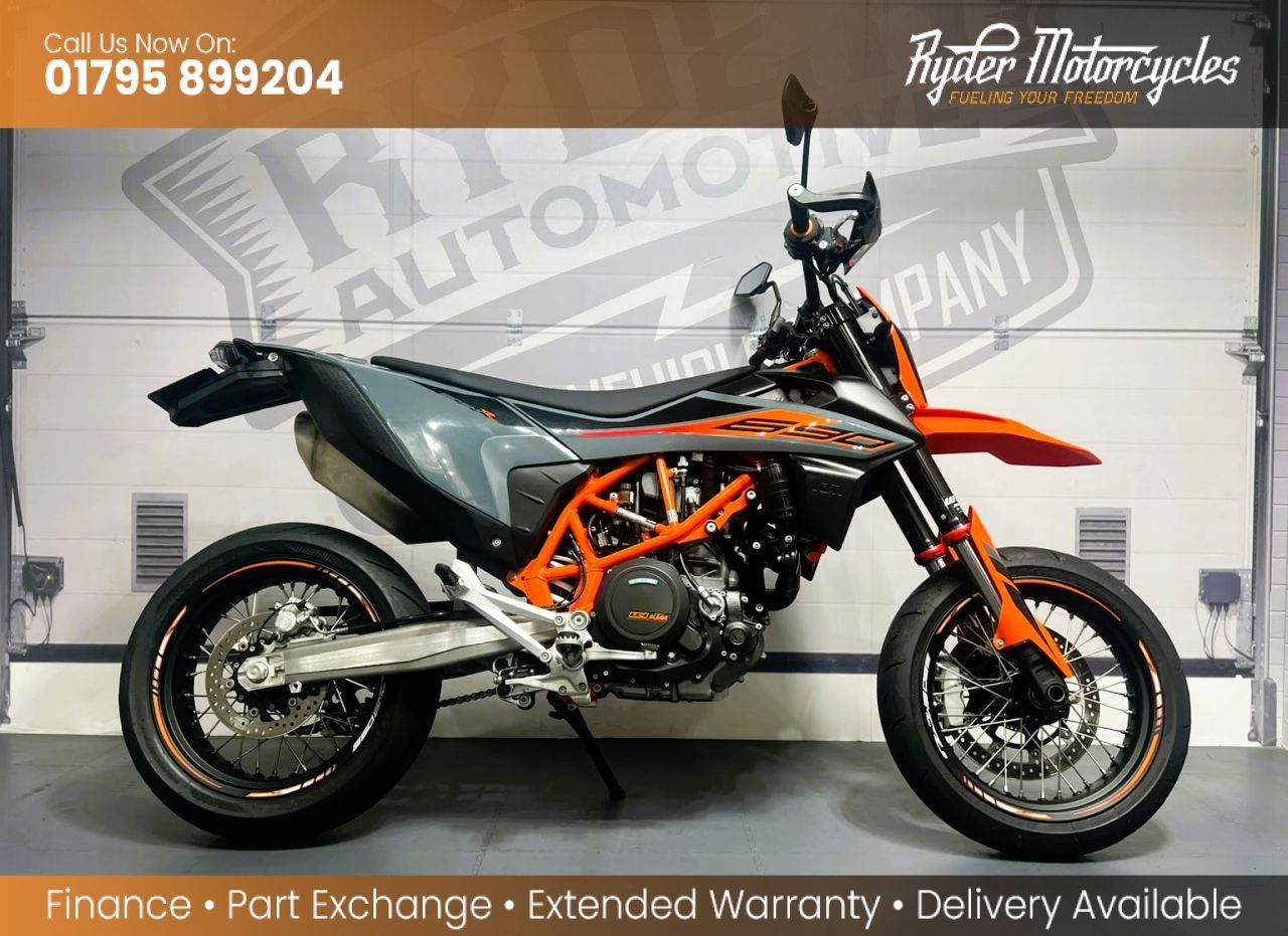 2023 KTM 690 SMC R for sale