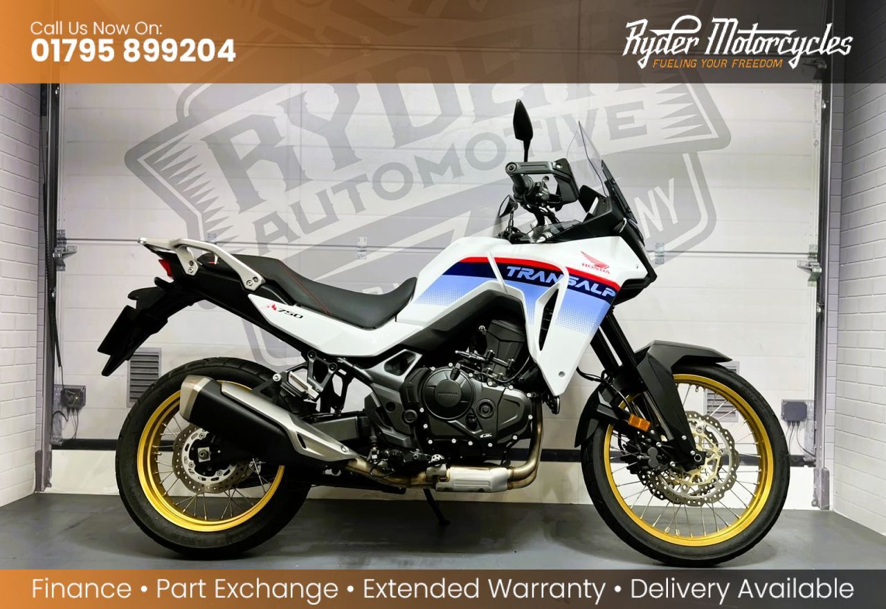 2024 HONDA XL750 TRANSALP for sale