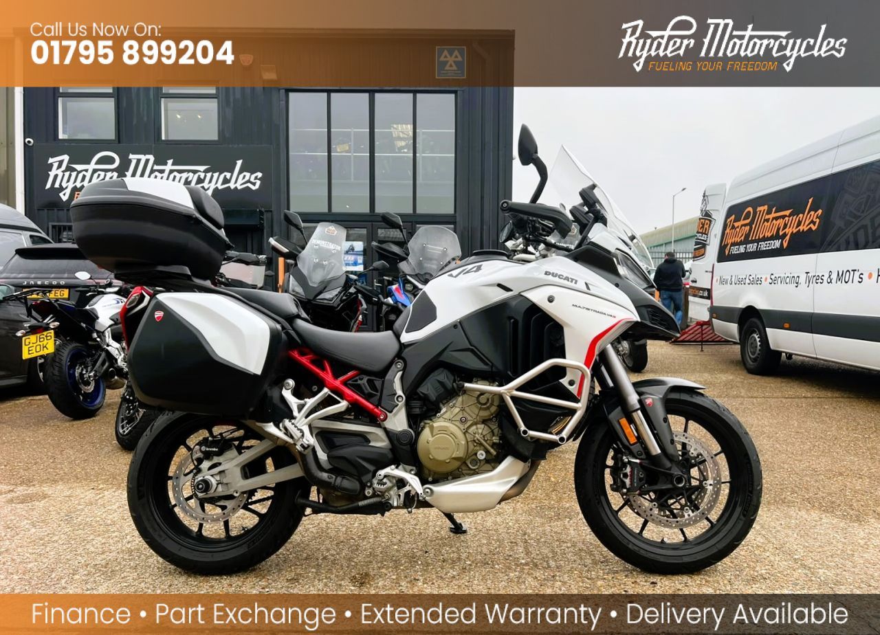2023 DUCATI MULTISTRADA V4 for sale