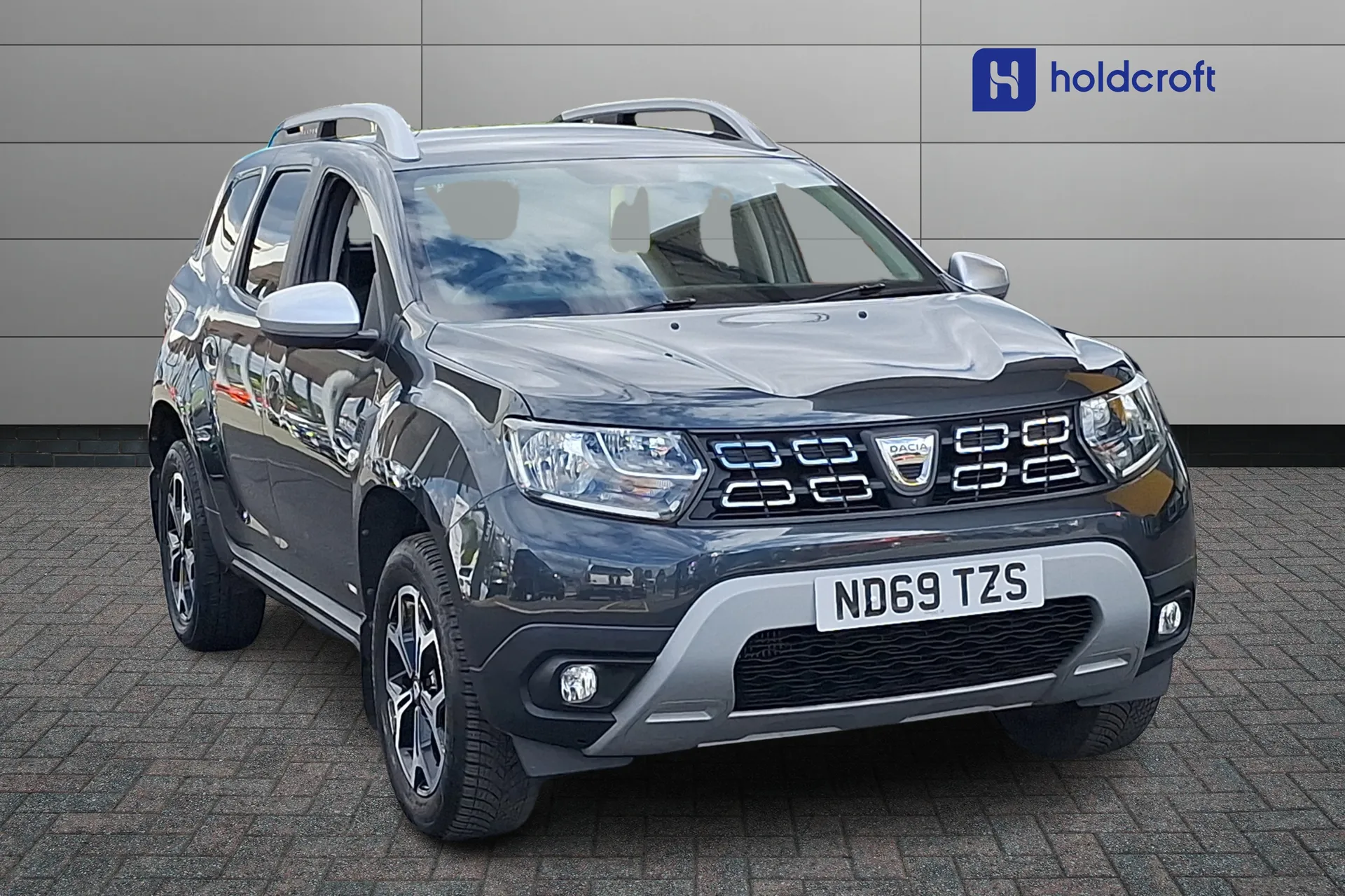 2019 DACIA DUSTER for sale