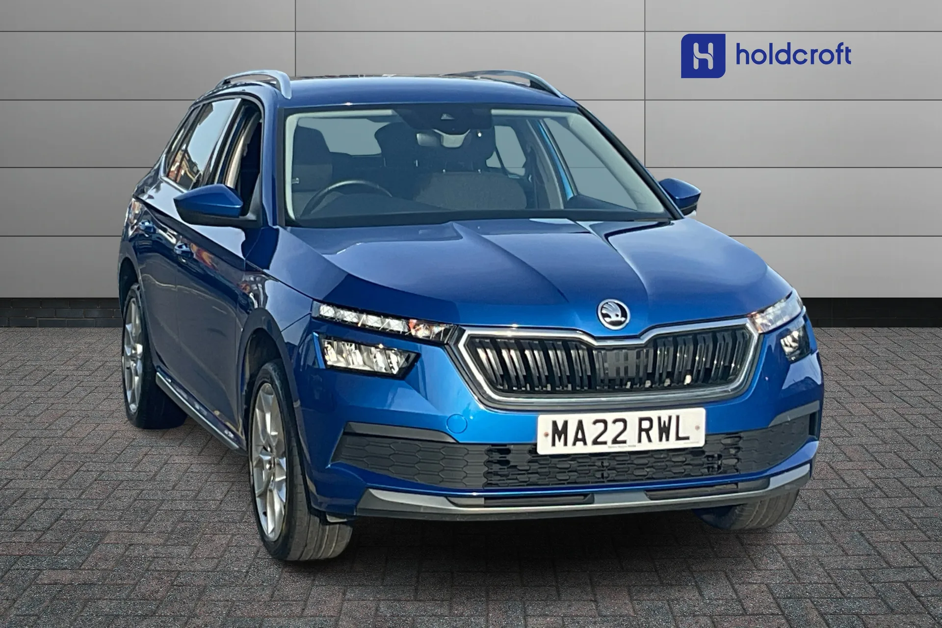 2022 SKODA KAMIQ for sale