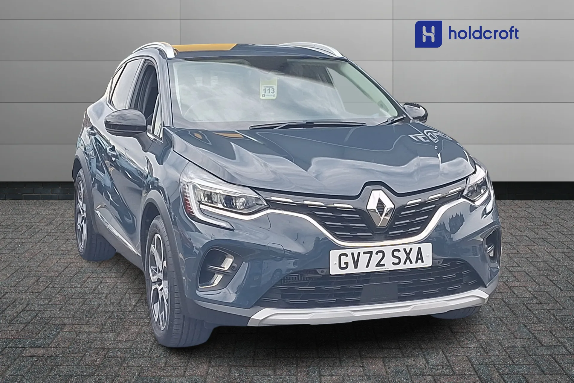 2023 RENAULT CAPTUR for sale