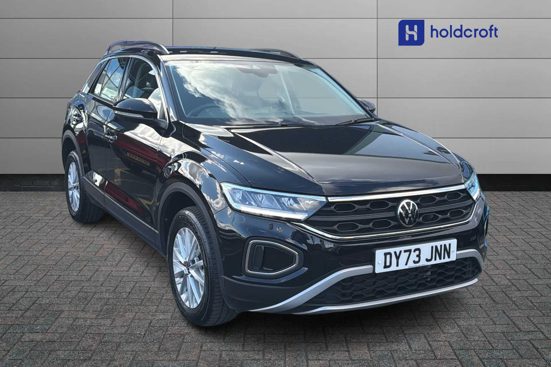 2023 VOLKSWAGEN T-ROC for sale