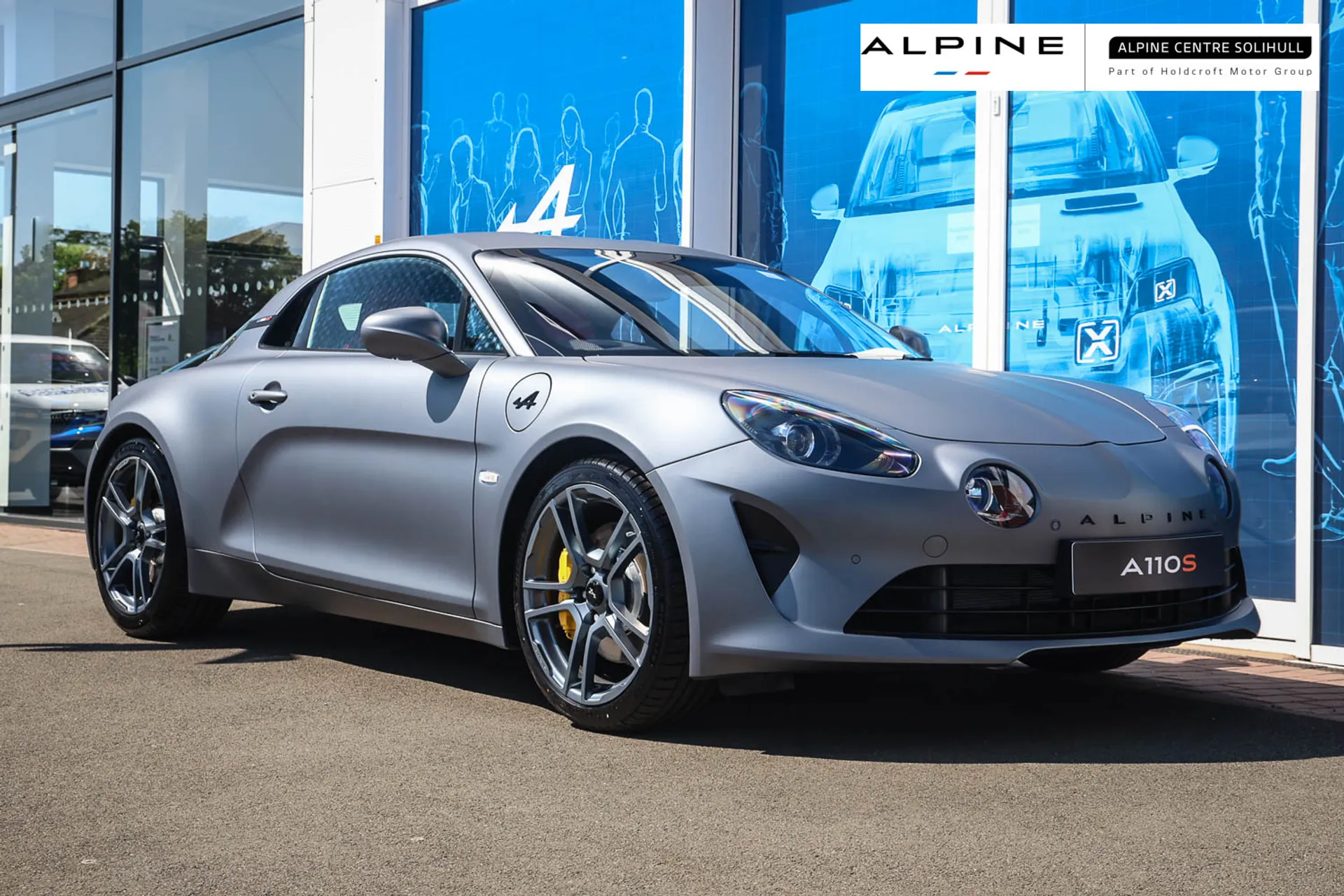 2025 ALPINE A110 for sale