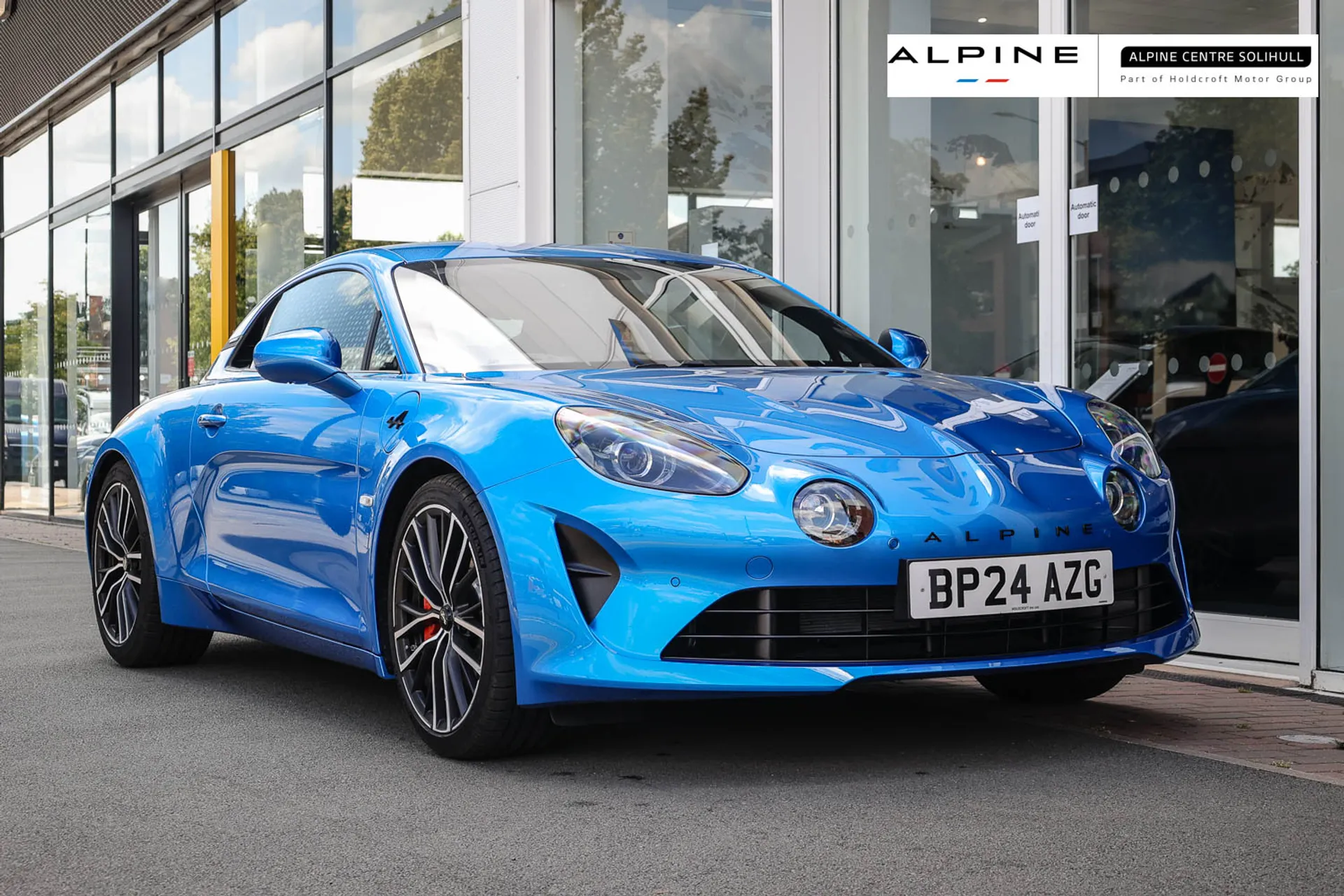 2024 ALPINE A110 for sale