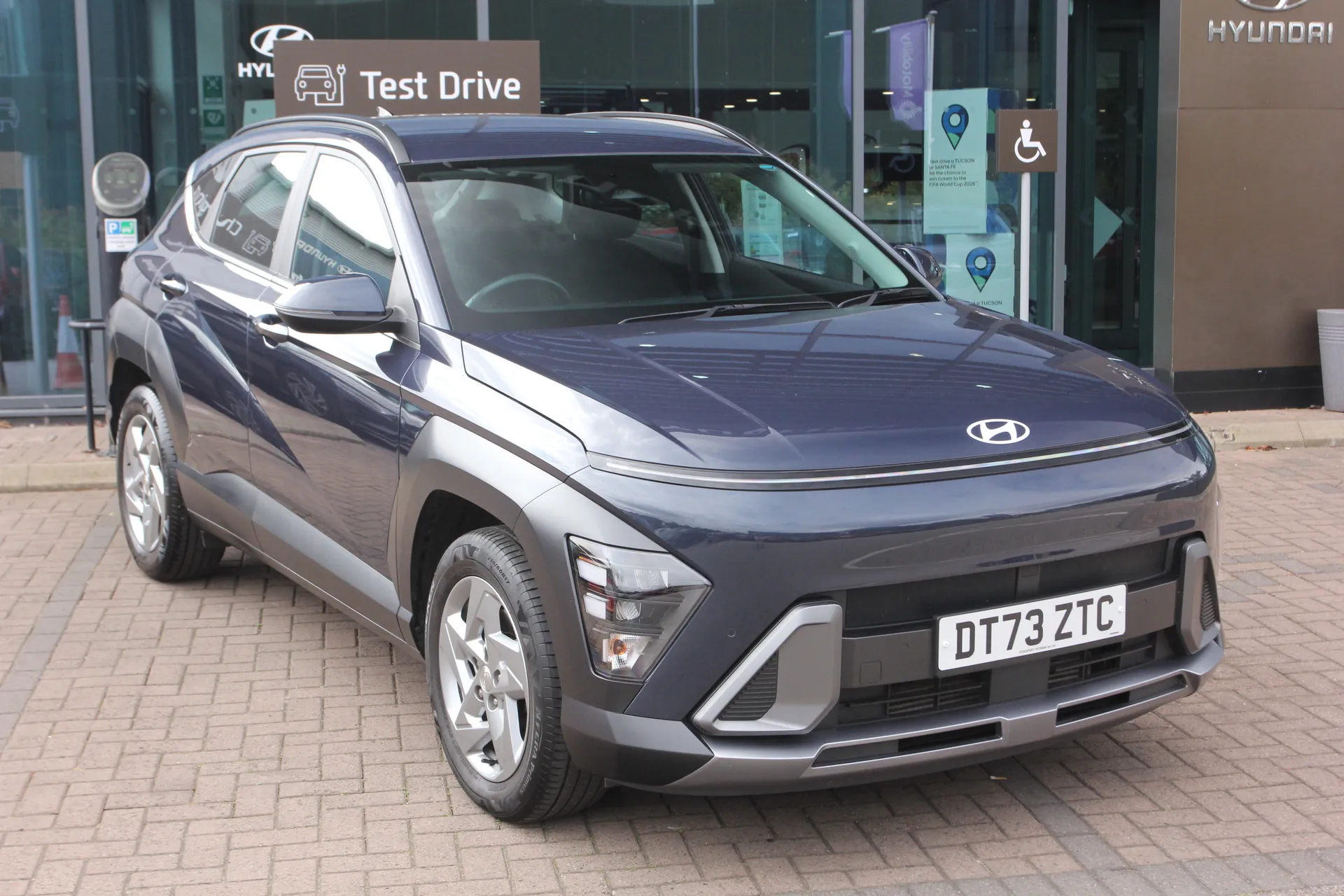 2023 HYUNDAI KONA for sale