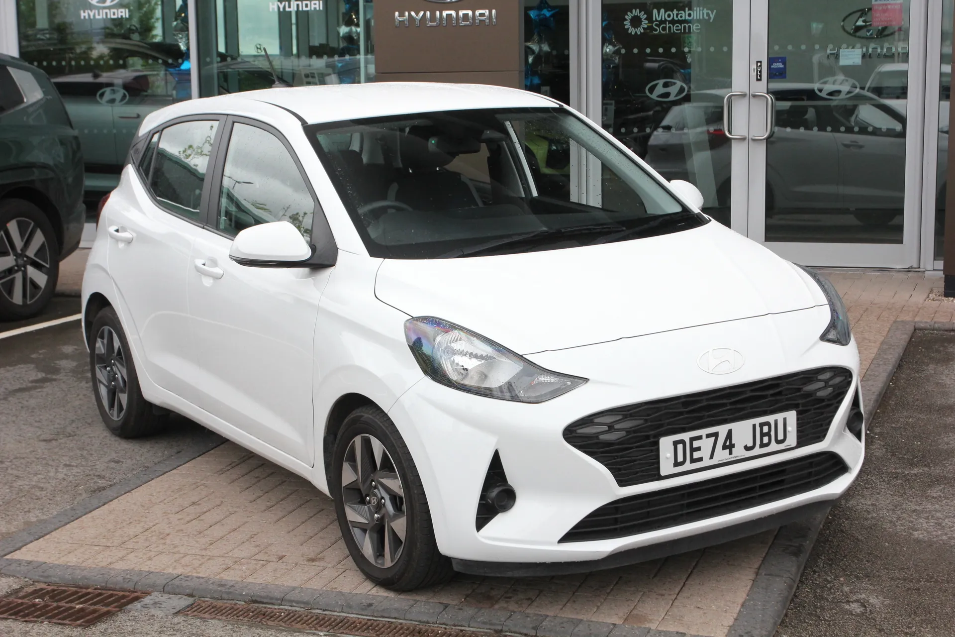 2024 HYUNDAI I10 for sale