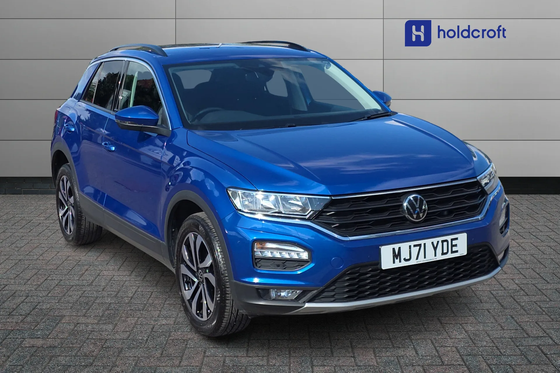 2021 VOLKSWAGEN T-ROC for sale