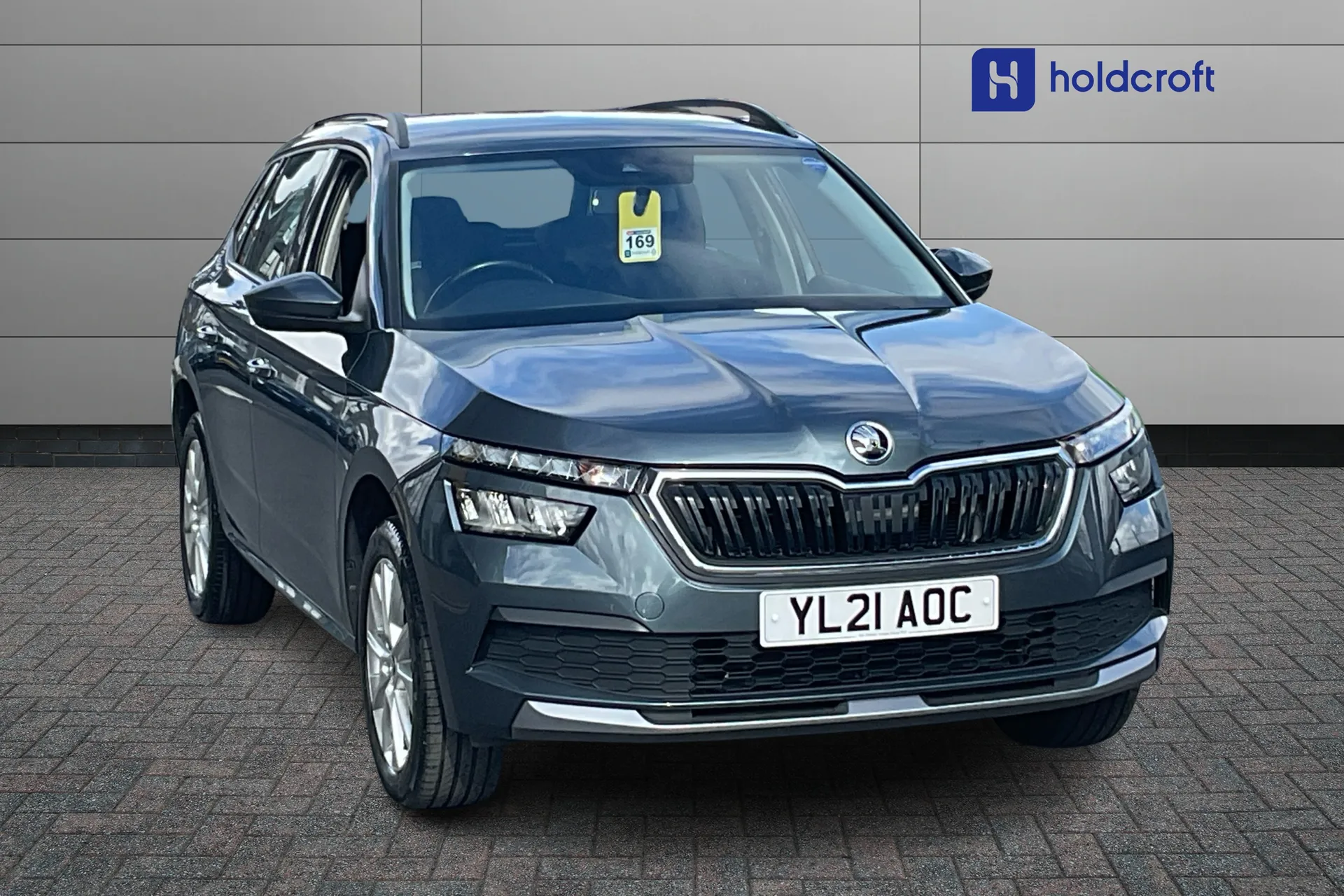 2021 SKODA KAMIQ for sale