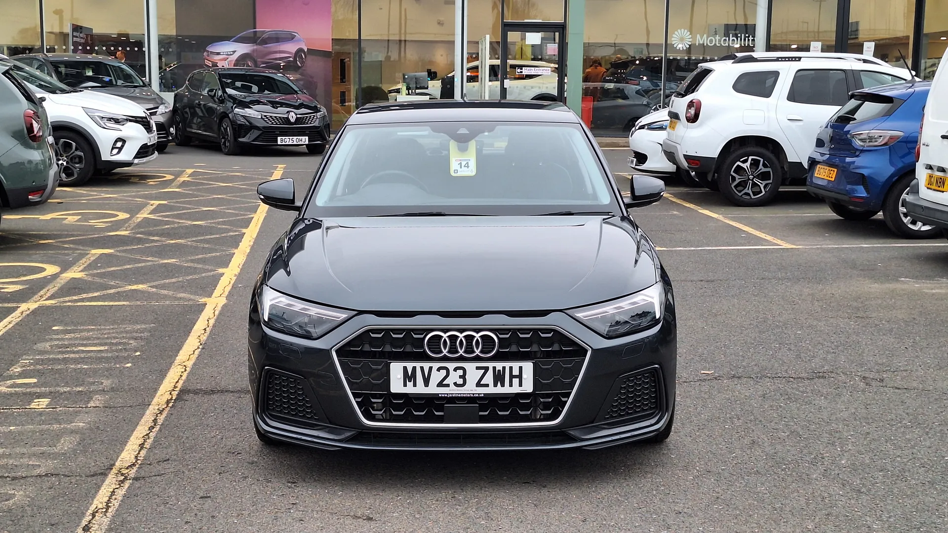 2023 AUDI A1 for sale