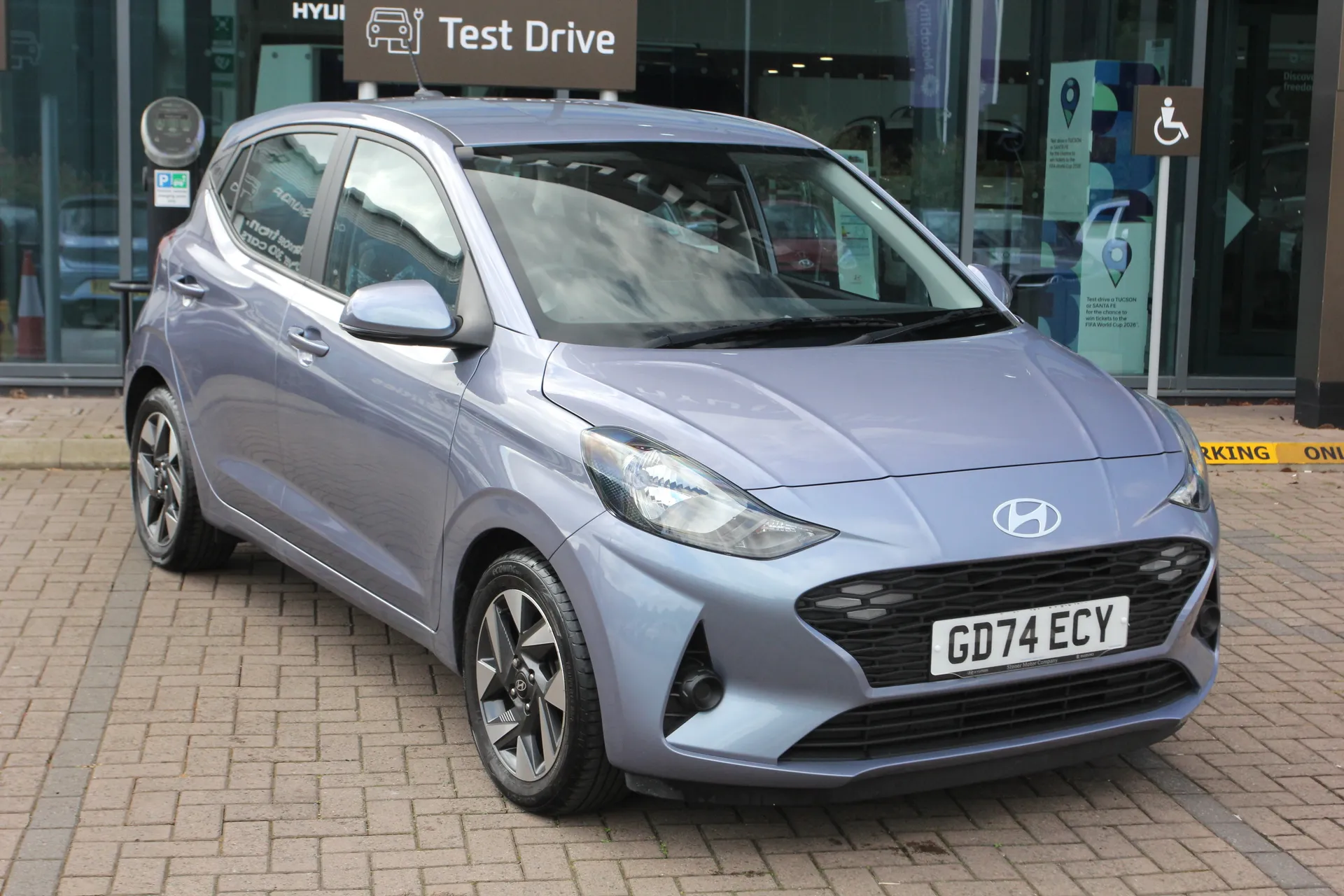 2025 HYUNDAI I10 for sale