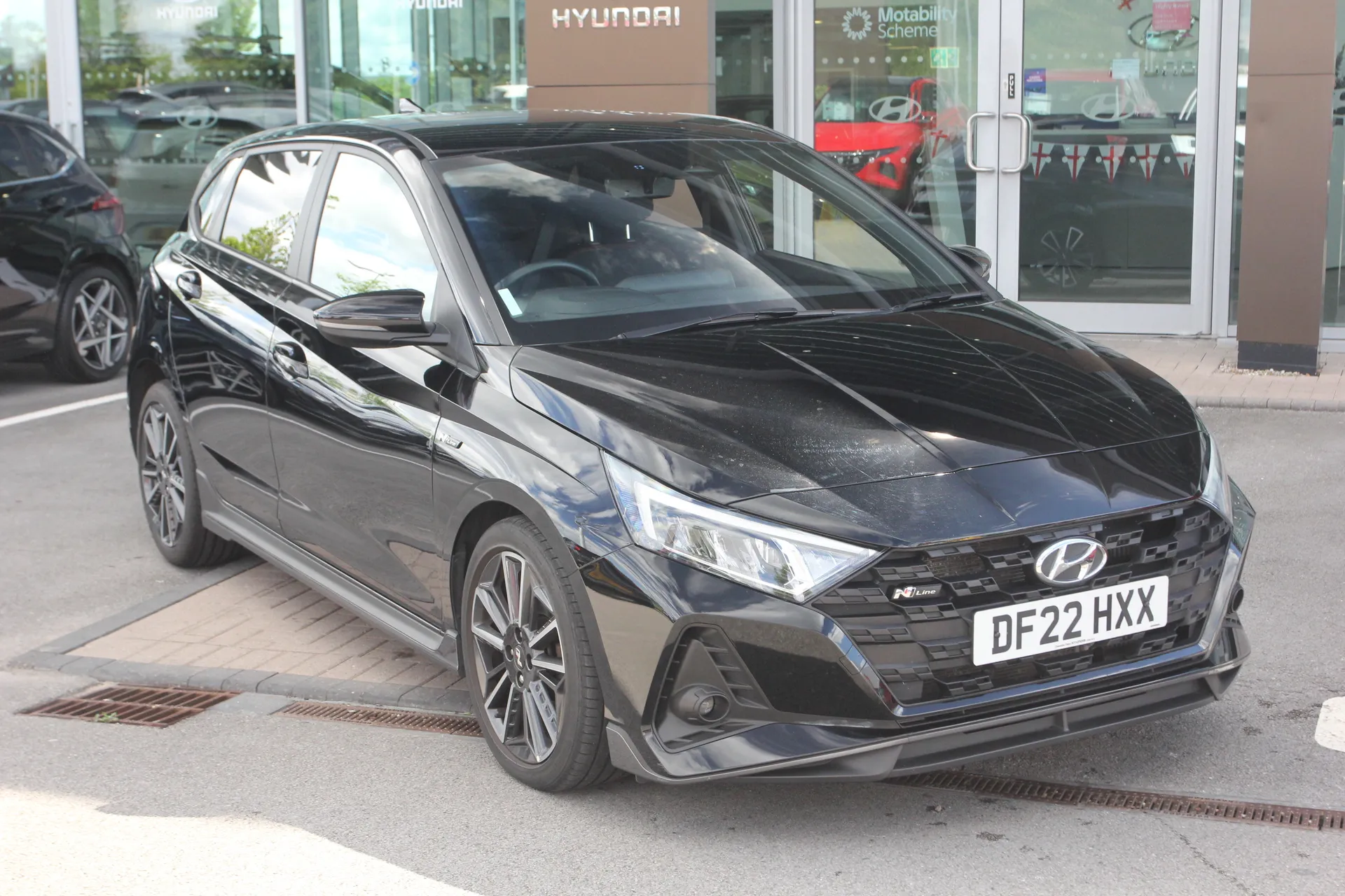 2022 HYUNDAI I20 for sale