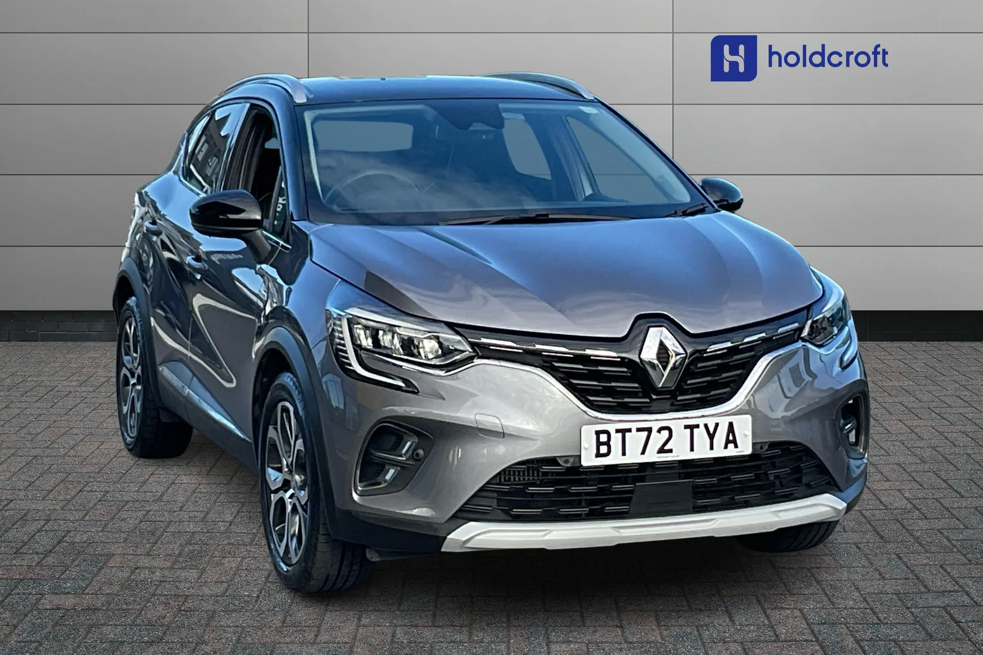 2022 RENAULT CAPTUR for sale