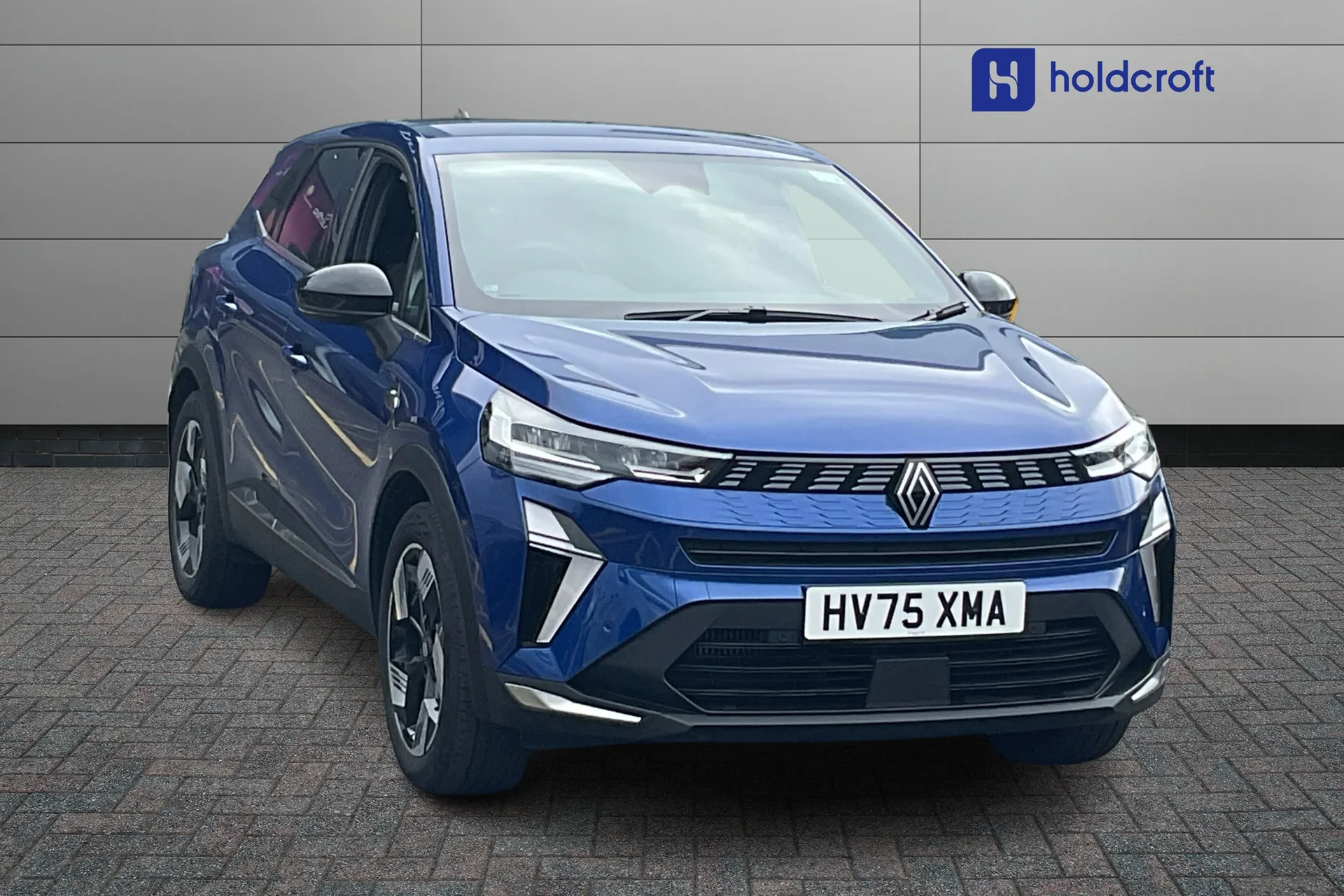 2025 RENAULT SYMBIOZ for sale