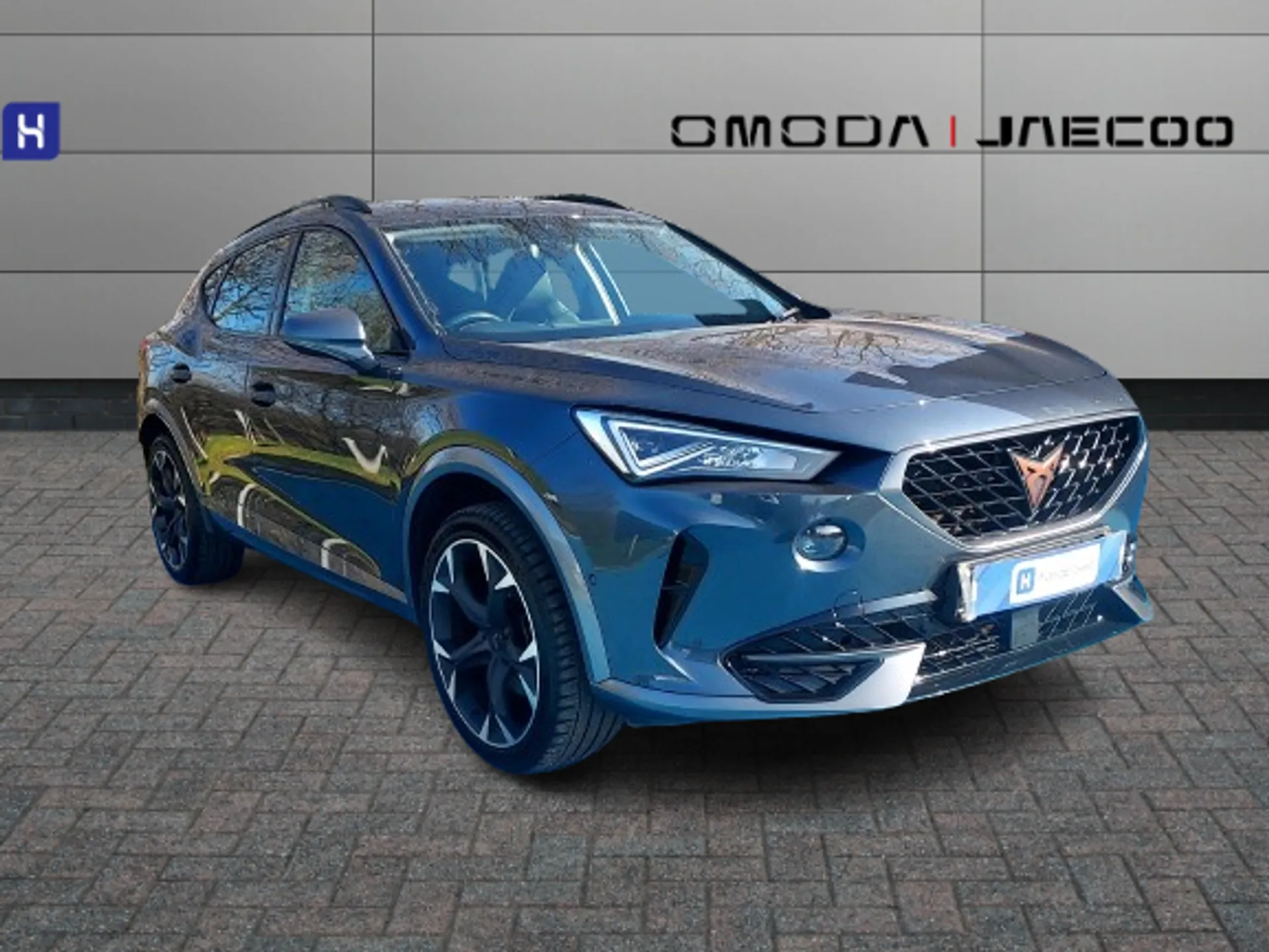 2022 CUPRA FORMENTOR for sale