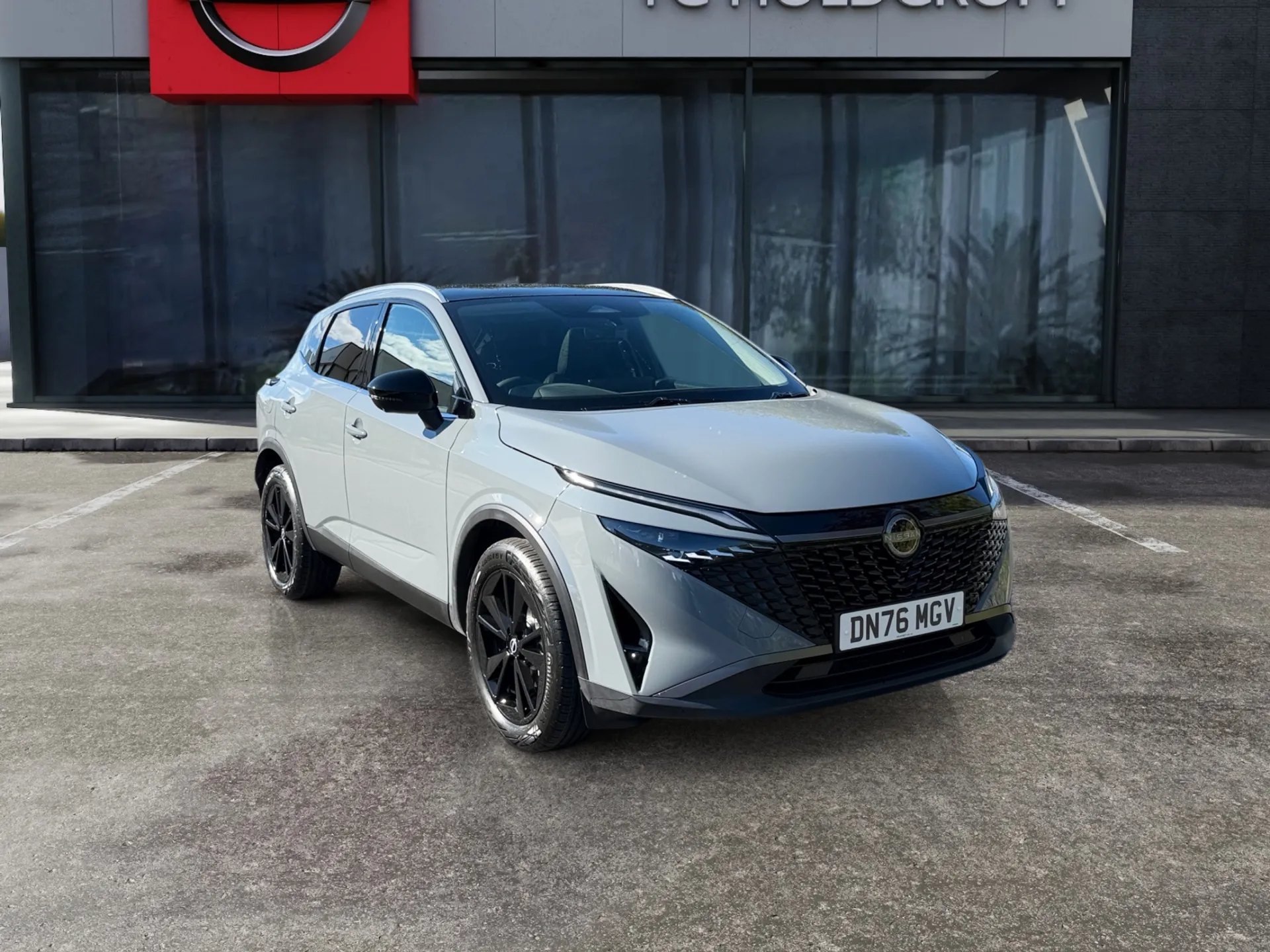 2026 NISSAN QASHQAI for sale