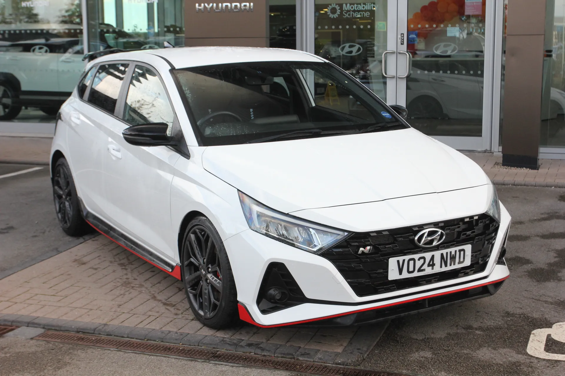 2024 HYUNDAI I20 for sale
