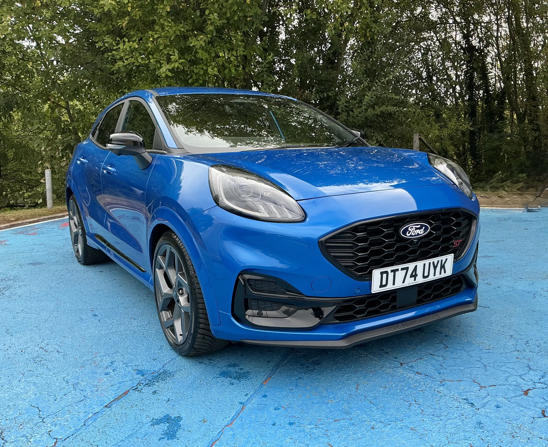 2025 FORD PUMA for sale