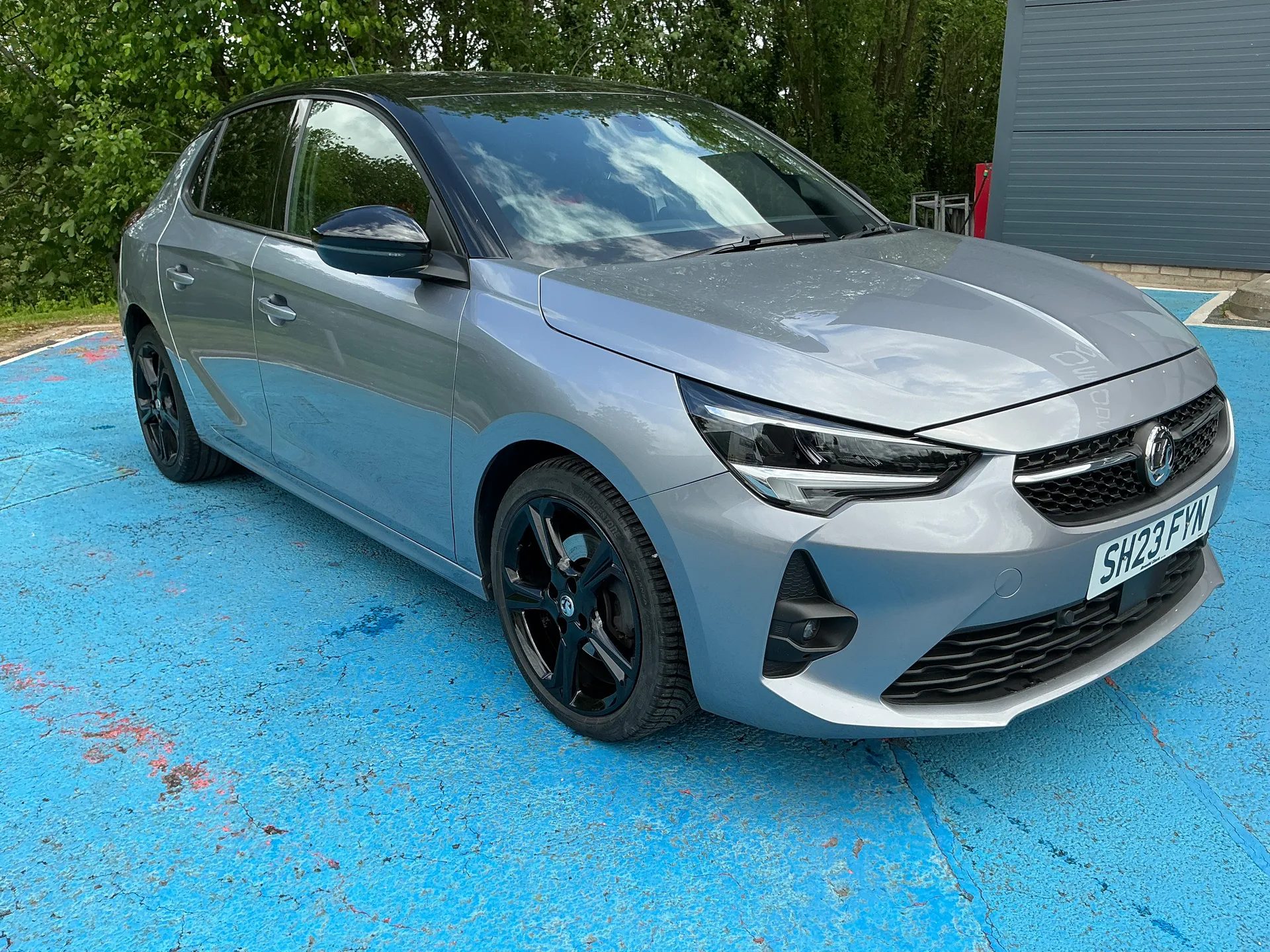 2023 VAUXHALL CORSA for sale